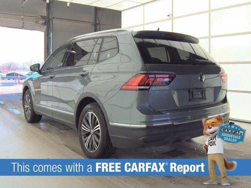 2024 Volkswagen Tiguan 2.0T Wolfsburg Edition