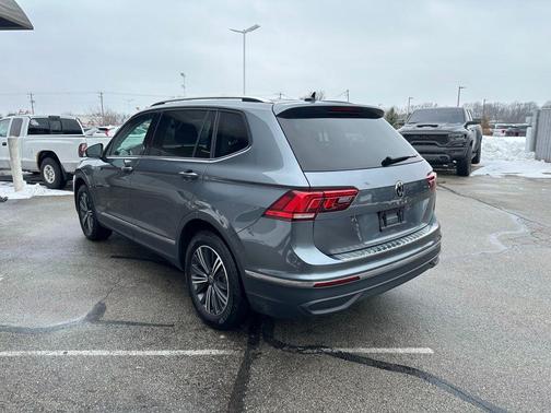 2024 Volkswagen Tiguan 2.0T Wolfsburg Edition