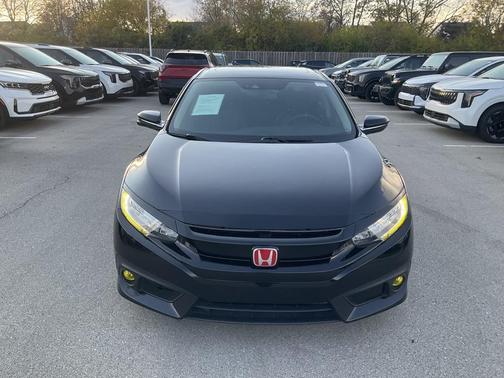 2017 Honda Civic Touring