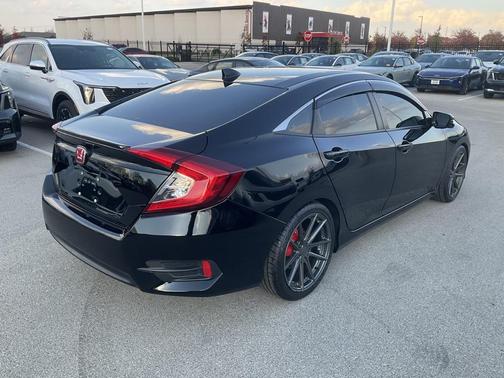 2017 Honda Civic Touring