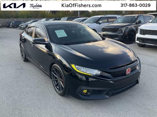 2017 Honda Civic Touring