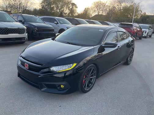 2017 Honda Civic Touring
