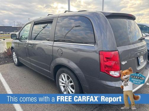2019 Dodge Grand Caravan SXT