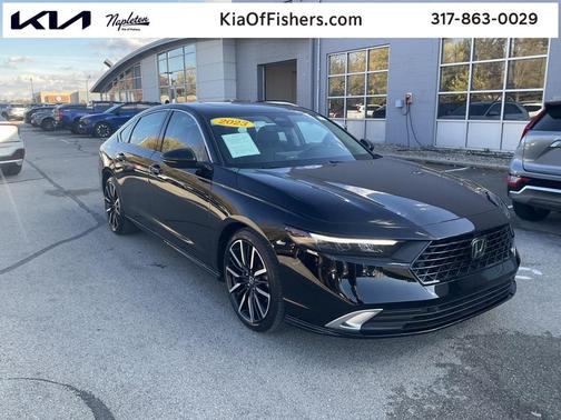 2023 Honda Accord Hybrid Touring