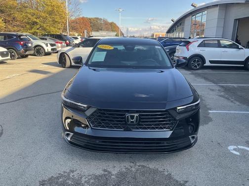 2023 Honda Accord Hybrid Touring