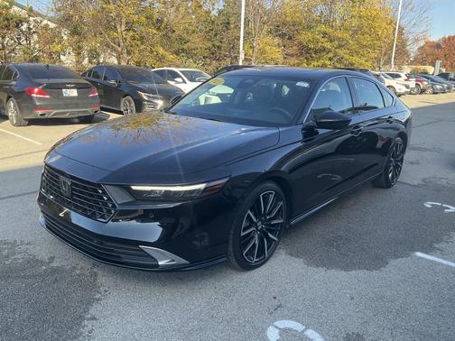 2023 Honda Accord Hybrid Touring