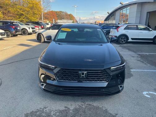 2023 Honda Accord Hybrid Touring