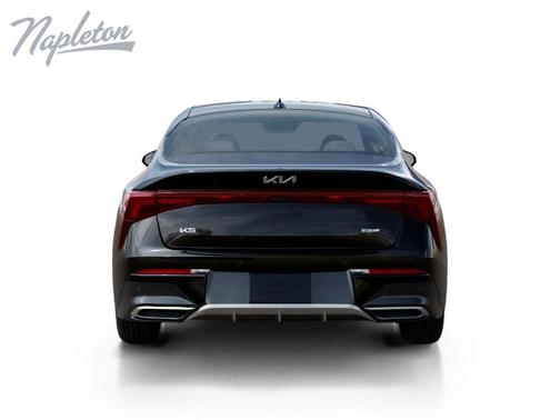 Aurora Black Pearl 2026 Kia K5 GT-Line