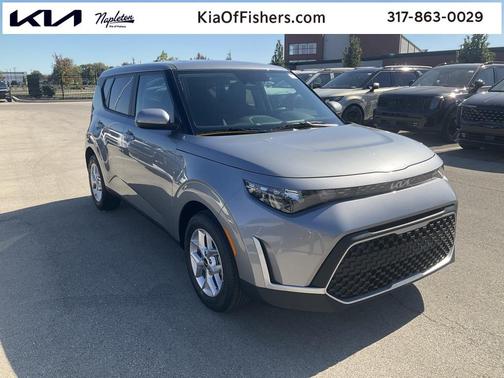 2025 Kia Soul LX