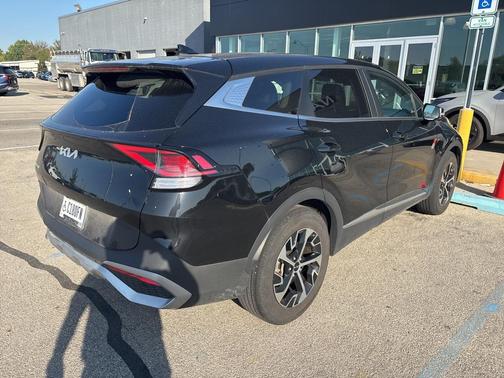 2024 Kia Sportage EX