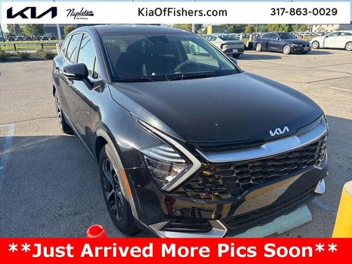 2024 Kia Sportage EX