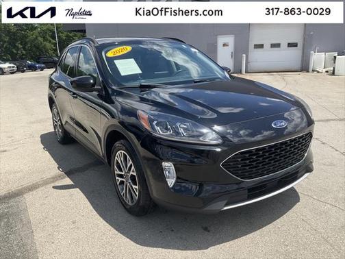 2020 Ford Escape SEL
