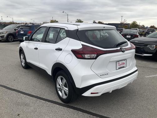 2024 Nissan Kicks S