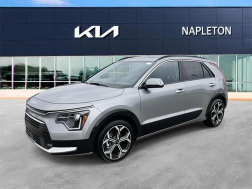 2025 Kia Niro Touring