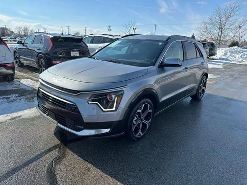 2025 Kia Niro Touring