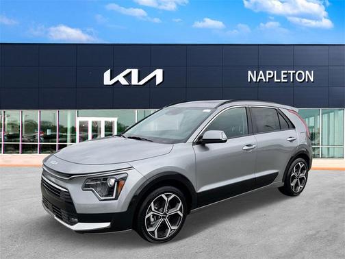 2025 Kia Niro Touring