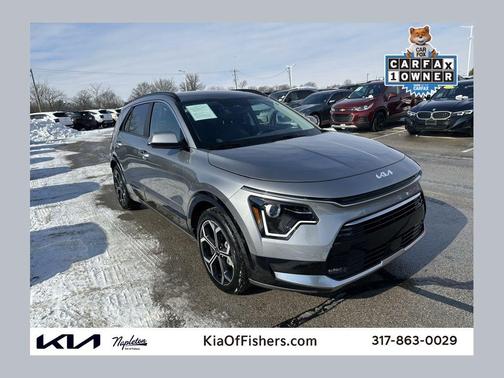 2025 Kia Niro Touring