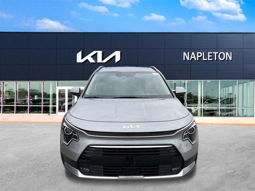 2025 Kia Niro Touring