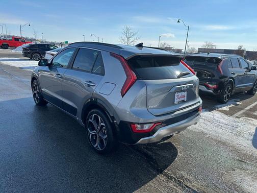 2025 Kia Niro Touring