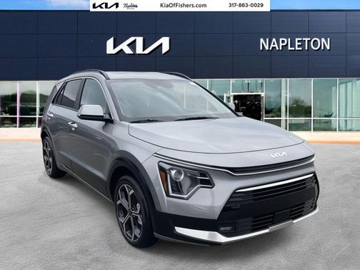 2025 Kia Niro Touring