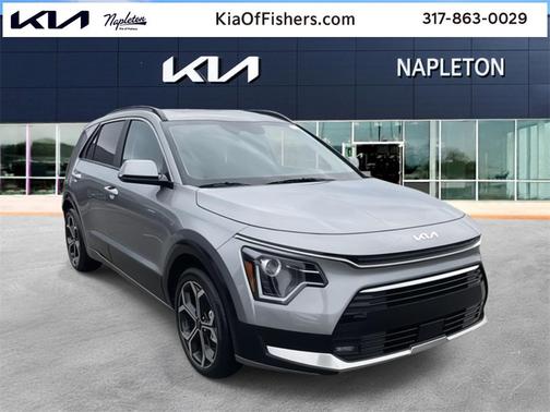 2025 Kia Niro Touring