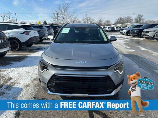 2025 Kia Niro Touring