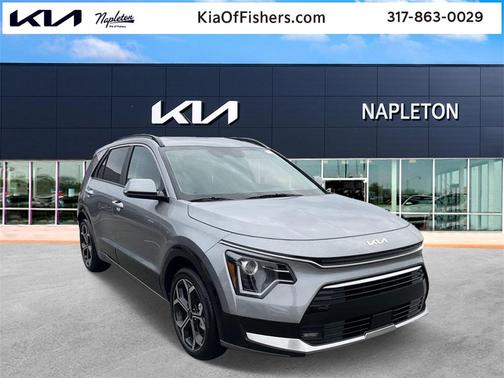 2025 Kia Niro Touring