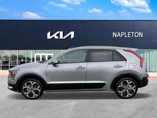 2025 Kia Niro Touring