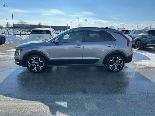 2025 Kia Niro Touring