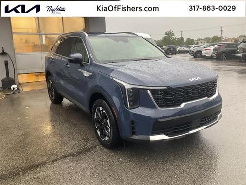 2025 Kia Sorento S