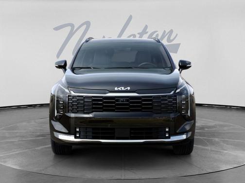 Ebony Black 2026 Kia Sportage SX-Prestige
