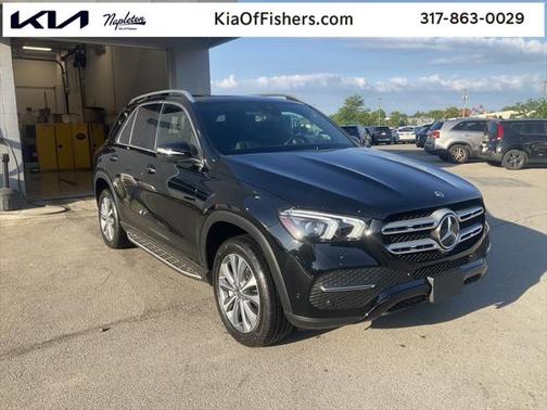 2022 Mercedes-Benz GLE 350 4MATIC