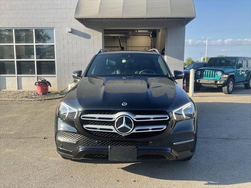 2022 Mercedes-Benz GLE 350 4MATIC