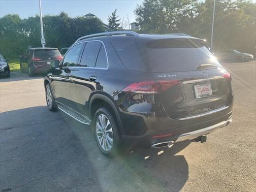 2022 Mercedes-Benz GLE 350 4MATIC