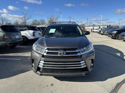 2017 Toyota Highlander Limited