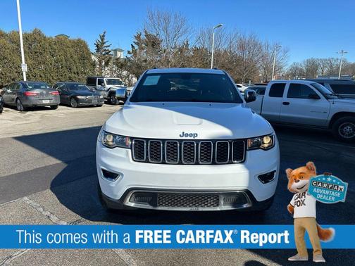 2022 Jeep Grand Cherokee Limited