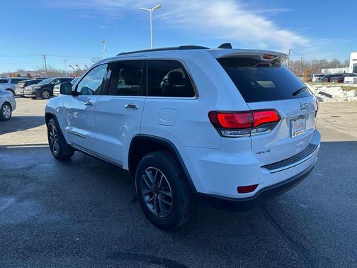 2022 Jeep Grand Cherokee Limited