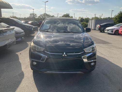 2019 Mitsubishi Outlander Sport SE