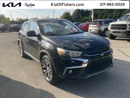 2019 Mitsubishi Outlander Sport SE