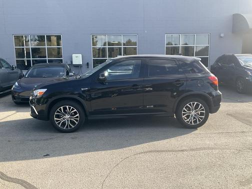 2019 Mitsubishi Outlander Sport SE