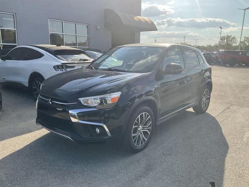 2019 Mitsubishi Outlander Sport SE