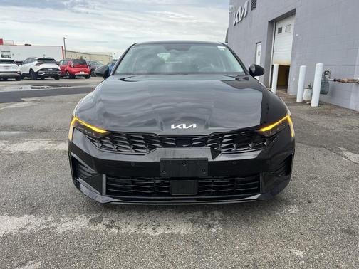 2026 Kia K5 LXS