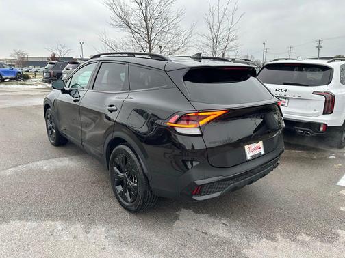 2025 Kia Sportage X-Line