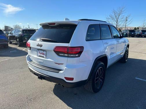 2021 Jeep Grand Cherokee Trailhawk