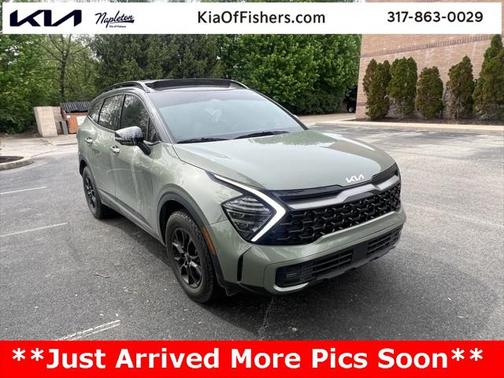 2023 Kia Sportage S