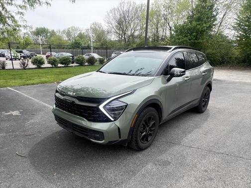 2023 Kia Sportage S