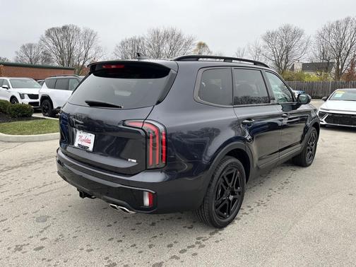 2025 Kia Telluride EX X-Line