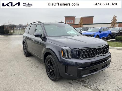 2025 Kia Telluride EX X-Line