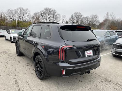2025 Kia Telluride EX X-Line