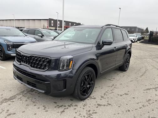 2025 Kia Telluride EX X-Line